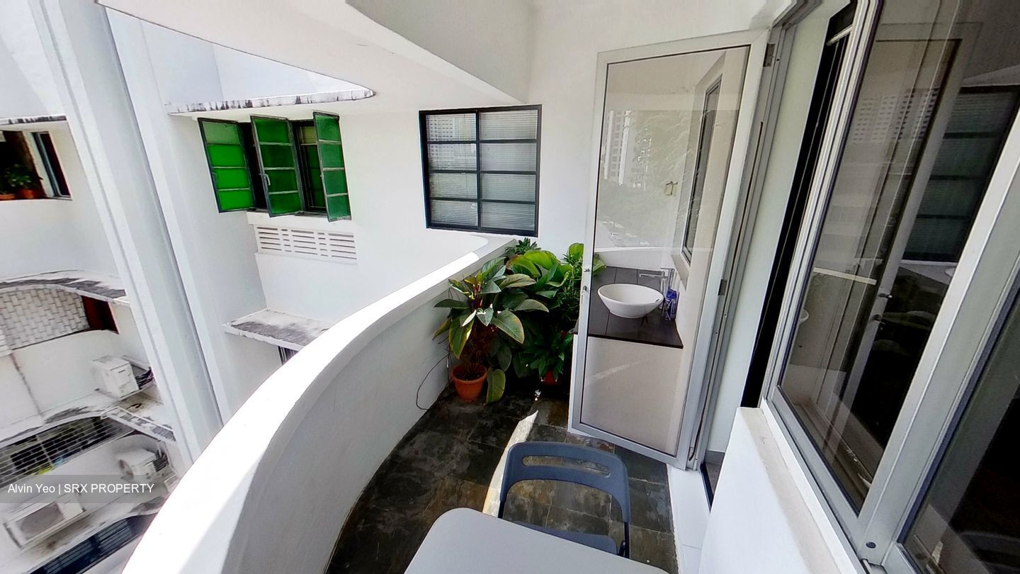 Tiong Bahru Estate (D3), Apartment #303277561